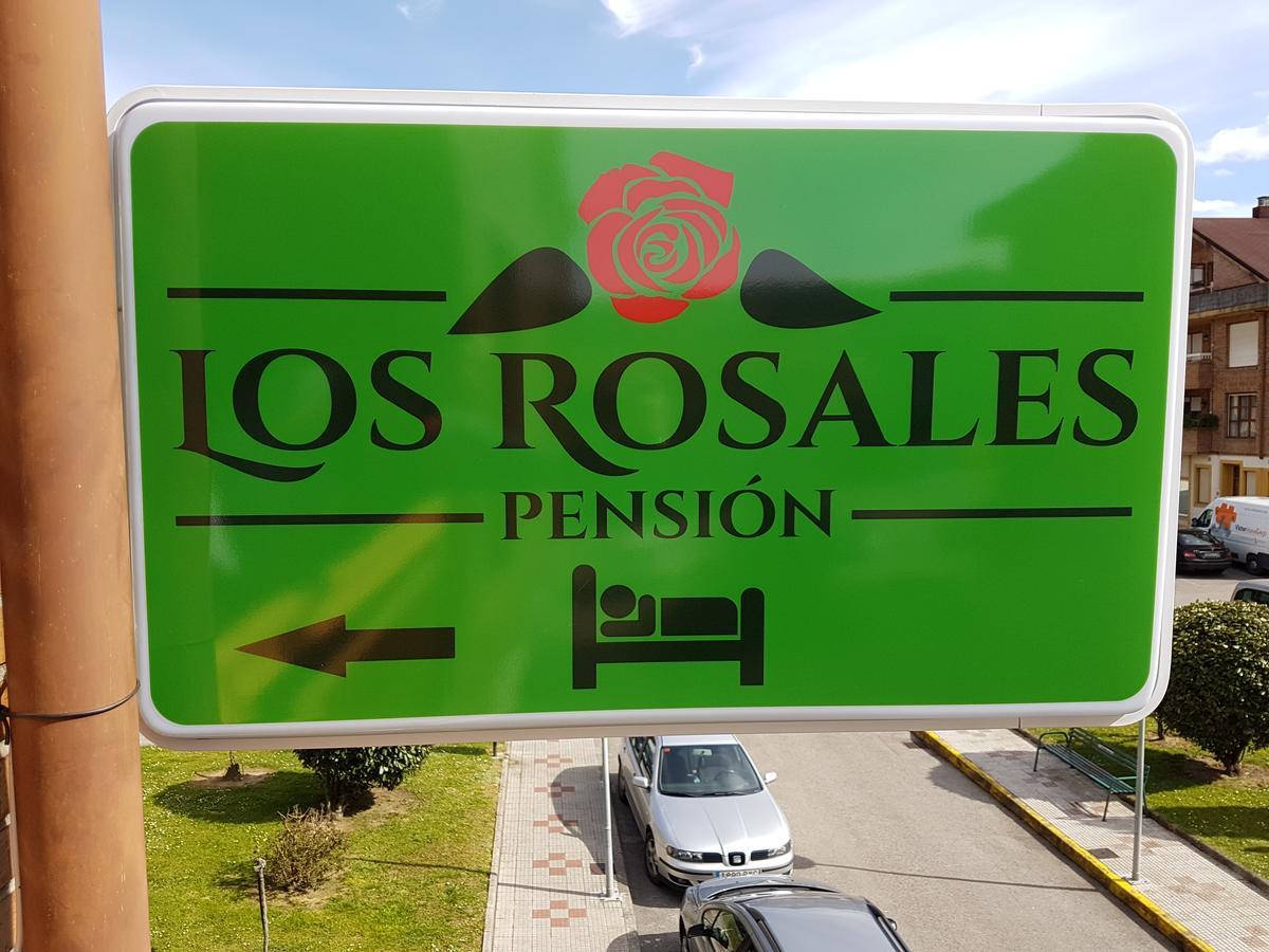 Los Rosales Saron Exterior photo